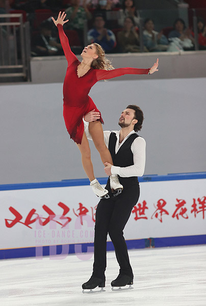 Maria Kazakova & Giorgy Reviya (GEO)