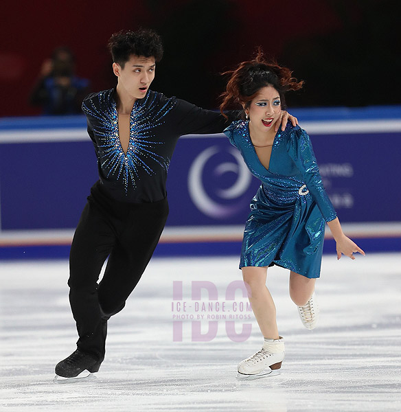 Xizi Chen & Jianing Xing (CHN)