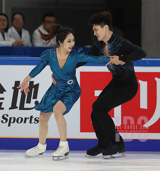 Xizi Chen & Jianing Xing (CHN)