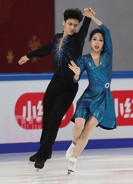 Xizi Chen & Jianing Xing (CHN)