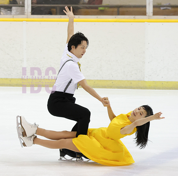 Tomoko Asano & Kokoro Mizutani