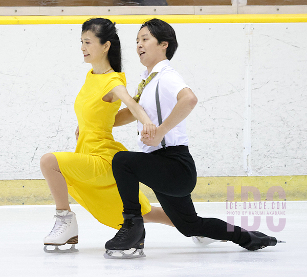 Tomoko Asano & Kokoro Mizutani