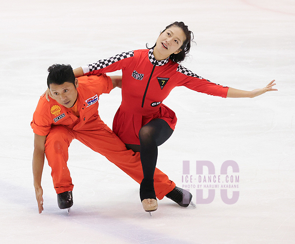 Chizu Gotoh & Shuichi Nakagawa 