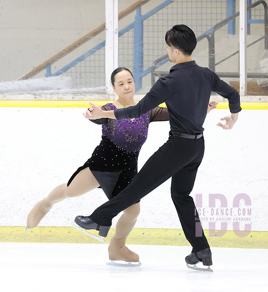 Yuko Urushihara & Kentaro Suzuki