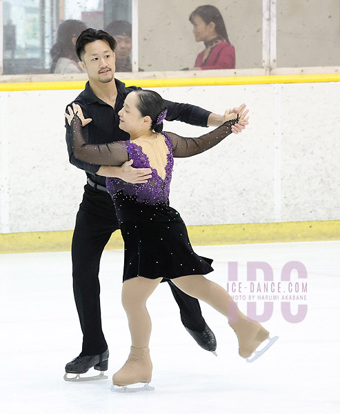 Yuko Urushihara & Kentaro Suzuki
