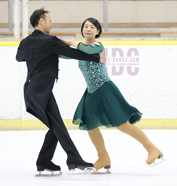 Miki Noji & Atsuchi Funabashi