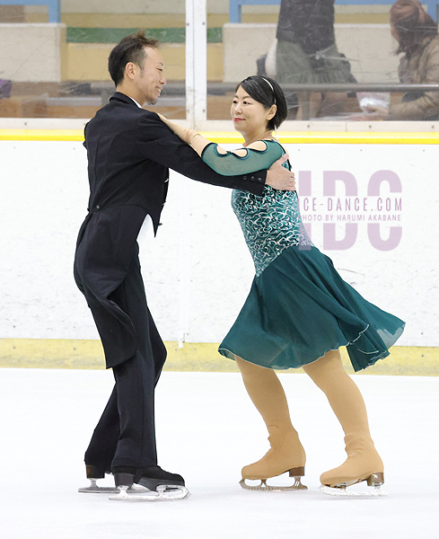 Miki Noji & Atsuchi Funabashi