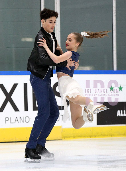 Emily Renzi & William Lissauer