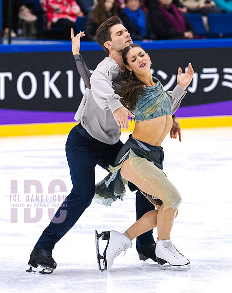 Laurence Fournier Beaudry & Nikolaj Soerensen (CAN)