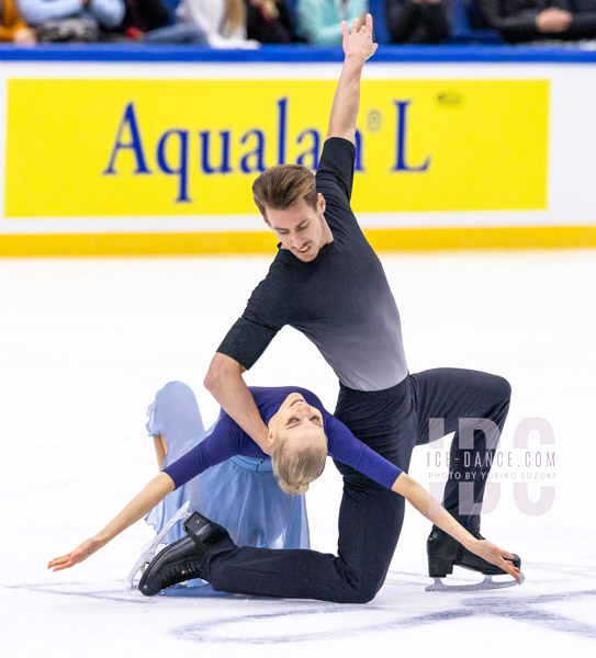 Juulia Turkkila & Matthias Versluis (FIN)