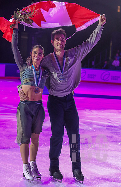 Laurence Fournier Beaudry & Nikolaj Soerensen (CAN)