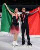 Silver - Charlene Guignard & Marco Fabbri (ITA)