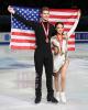 Gold - Madison Chock & Evan Bates (USA)