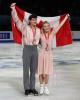 Bronze - Piper Gilles & Paul Poirier (CAN)