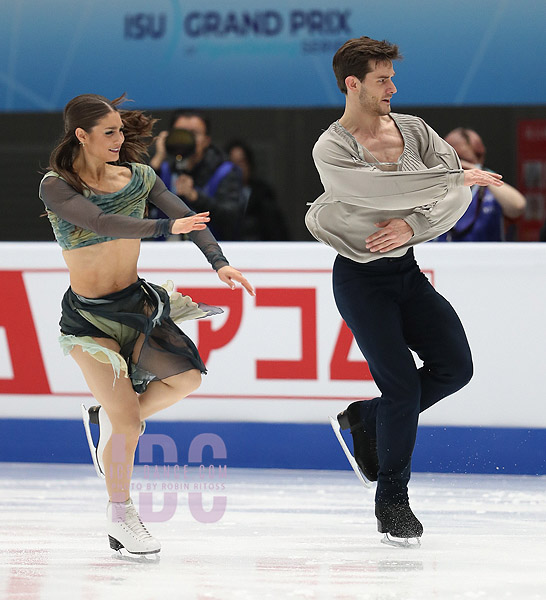 Laurence Fournier Beaudry & Nikolaj Sorensen (CAN)