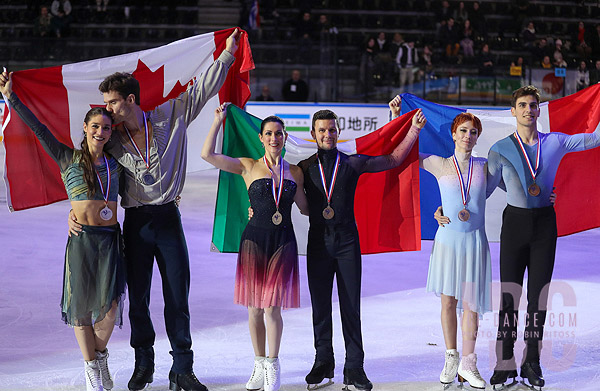 The Medalists