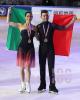 Charlene Guignard & Marco Fabbri (ITA)