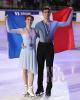 Evgeniia Lopareva & Geoffrey Brissaud (FRA)