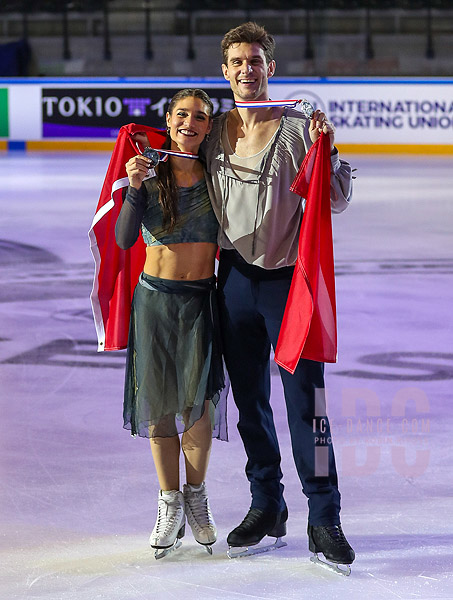 Laurence Fournier Beaudry & Nikolaj Sorensen (CAN)