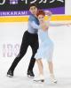 Evgeniia Lopareva & Geoffrey Brissaud (FRA)