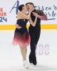 Charlene Guignard & Marco Fabbri (ITA)