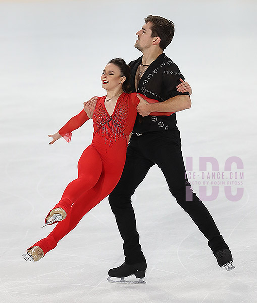 Marie-Jade Lauriault & Romain Le Gac (CAN)