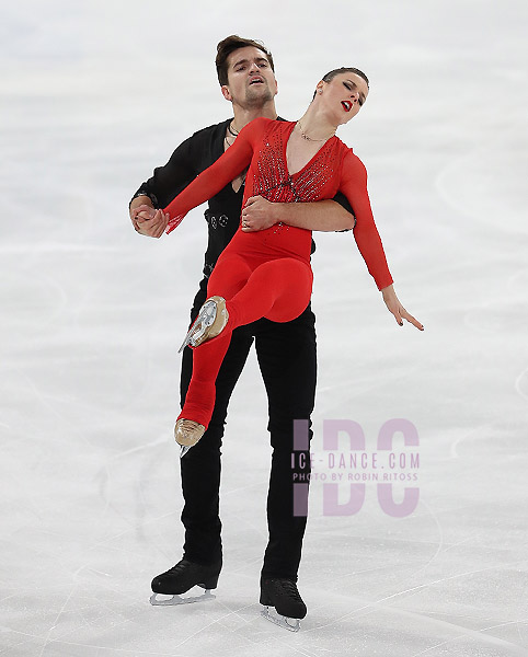 Marie-Jade Lauriault & Romain Le Gac (CAN)