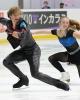 Leah Neset & Artem Markelov (USA)