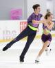 Layla Veillon & Alexander Brandys (CAN)