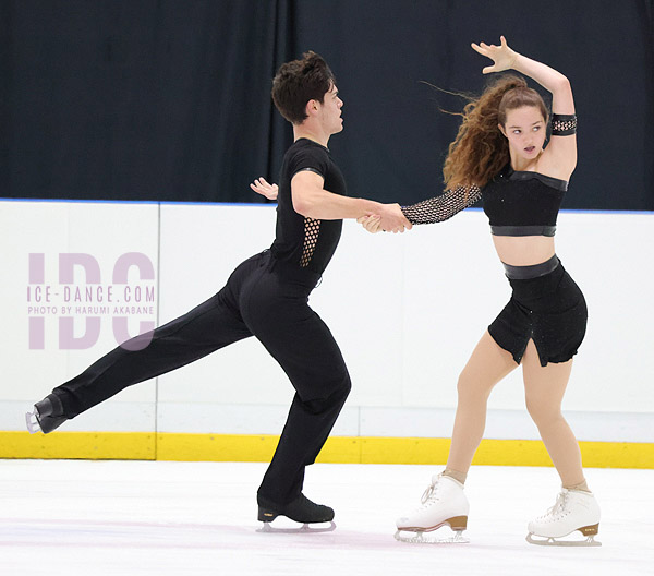 Giulia Paolino & Andrea Tuba (ITA)