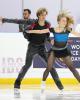 Leah Neset & Artem Markelov (USA)