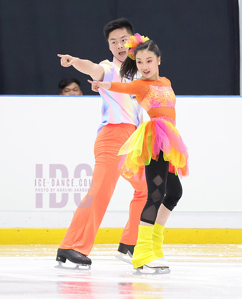 Renee Yuen & Oliver MA (AUS)