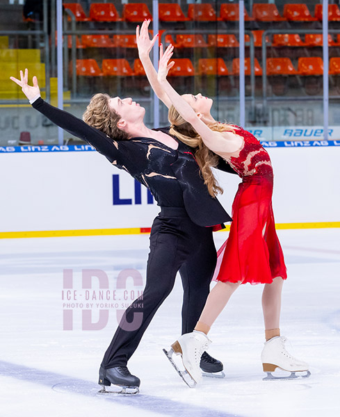 Caroline Mullen & Brendan Mullen (USA)