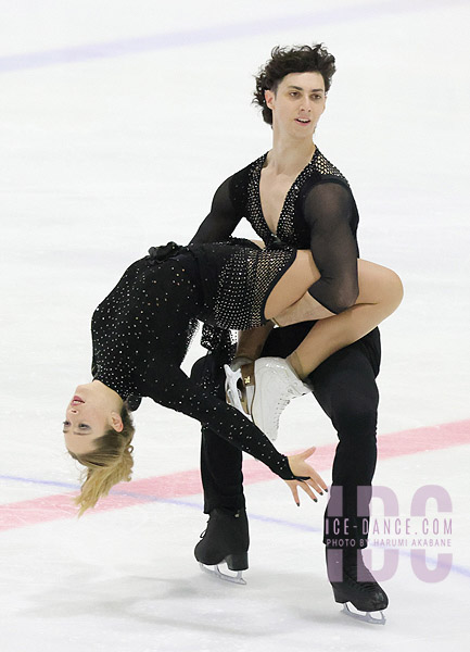 Eva Bernard & Amedeo Bonetto (FRA)