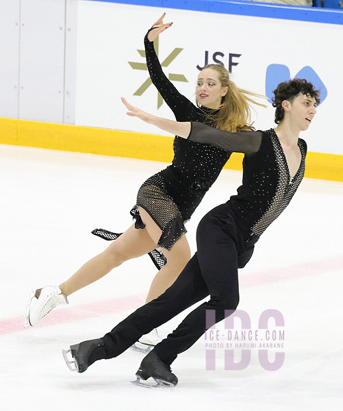 Eva Bernard & Amedeo Bonetto (FRA)