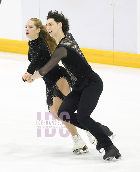 Eva Bernard & Amedeo Bonetto (FRA)