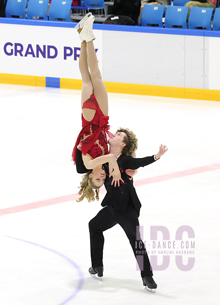 Caroline Mullen & Brendan Mullen (USA)