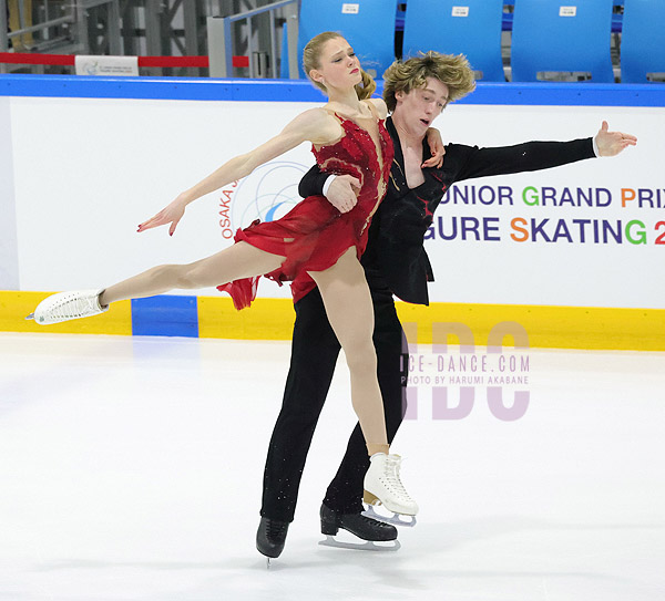 Caroline Mullen & Brendan Mullen (USA)