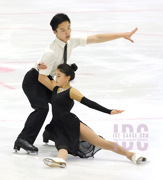 Renee Yuen & Oliver Ma (AUS)