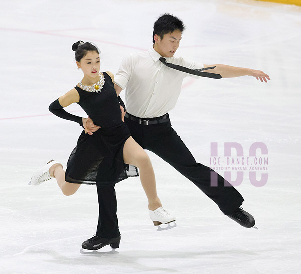 Renee Yuen & Oliver Ma (AUS)