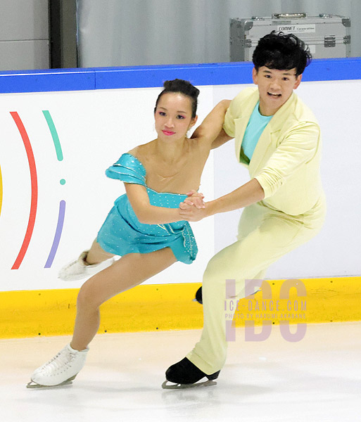 Chloe Nguyễn & Brendan Giang (CAN)