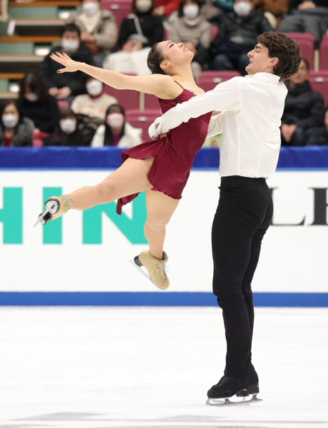 Misato Komatsubara & Takeru Komatsubara