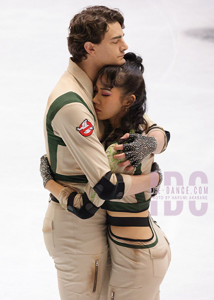 Misato Komatsubara & Takeru Komatsubara