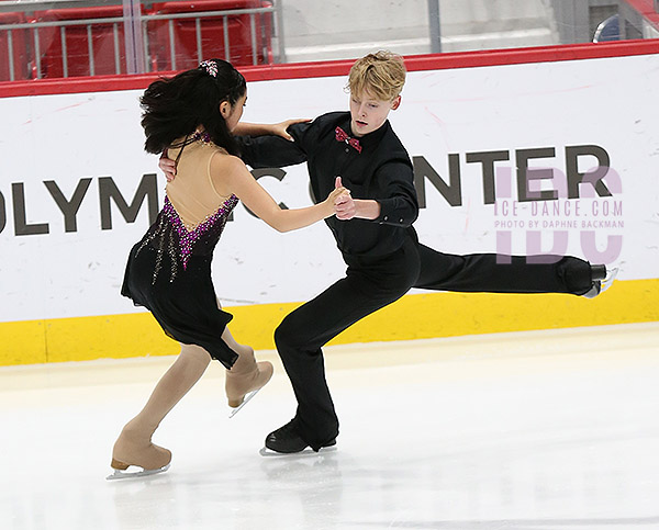 Caitlin Kim & Daniel Dehart