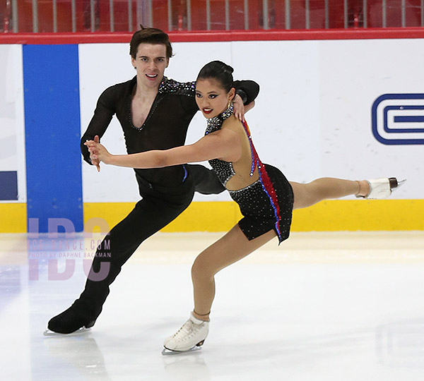 Amy Cui & Kenny Eckert