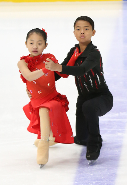 Karen Li & James Zhu