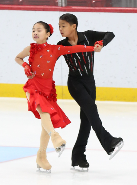 Karen Li & James Zhu