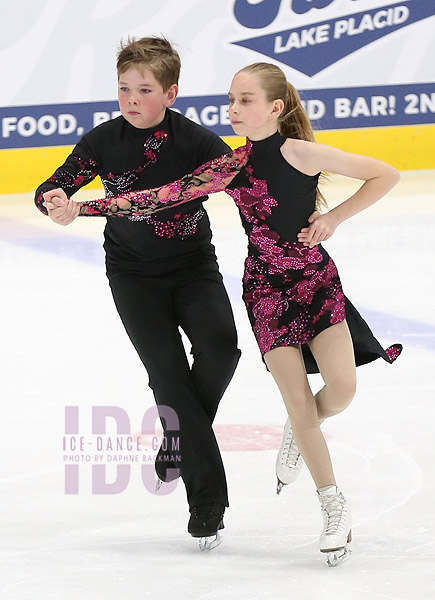 Ava Dziedzic & Stefen Nickerson