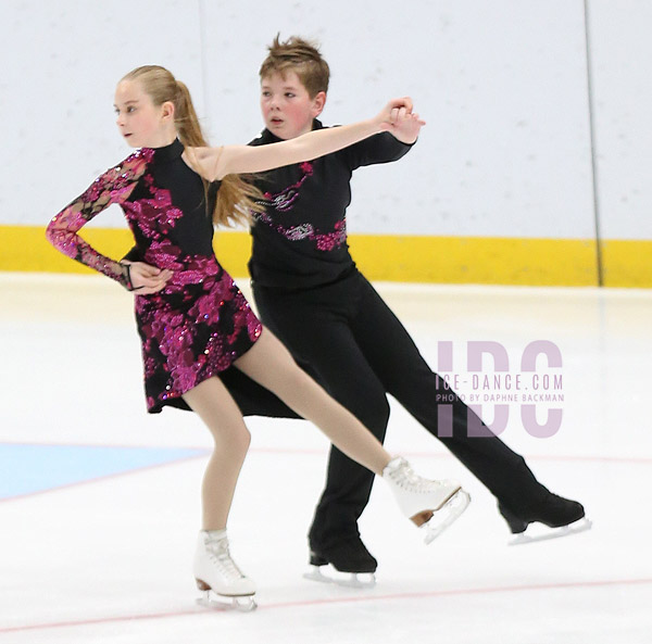 Ava Dziedzic & Stefen Nickerson