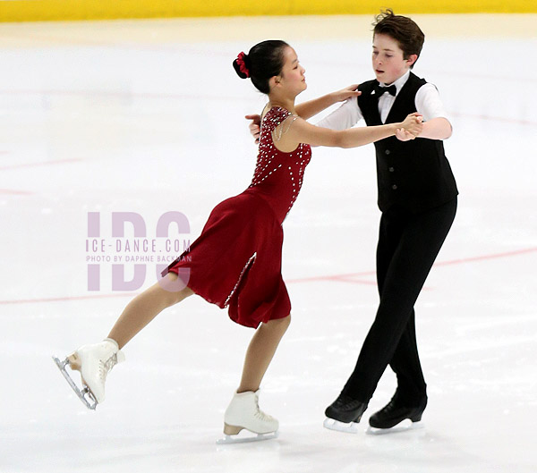 Grace Wang & Matthew Jacoby